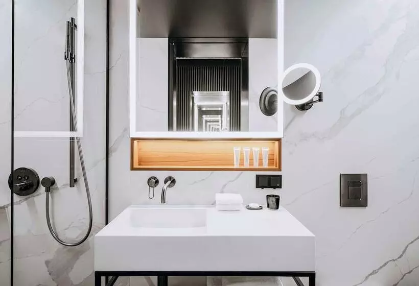 اتاق اجرایی, Nobu Hotel Warsaw