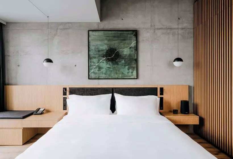 اتاق اجرایی, Nobu Hotel Warsaw