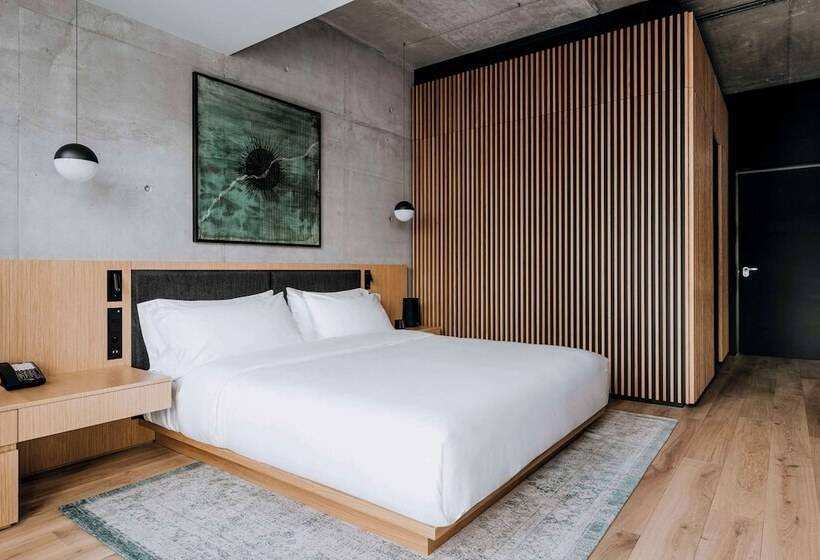 Номер Executive, Nobu Hotel Warsaw