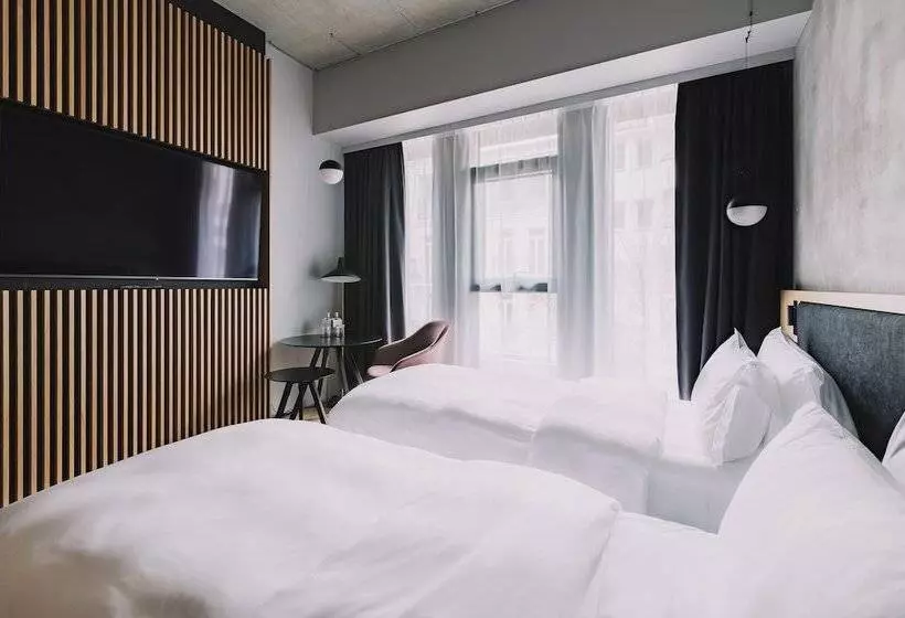 اتاق اجرایی, Nobu Hotel Warsaw