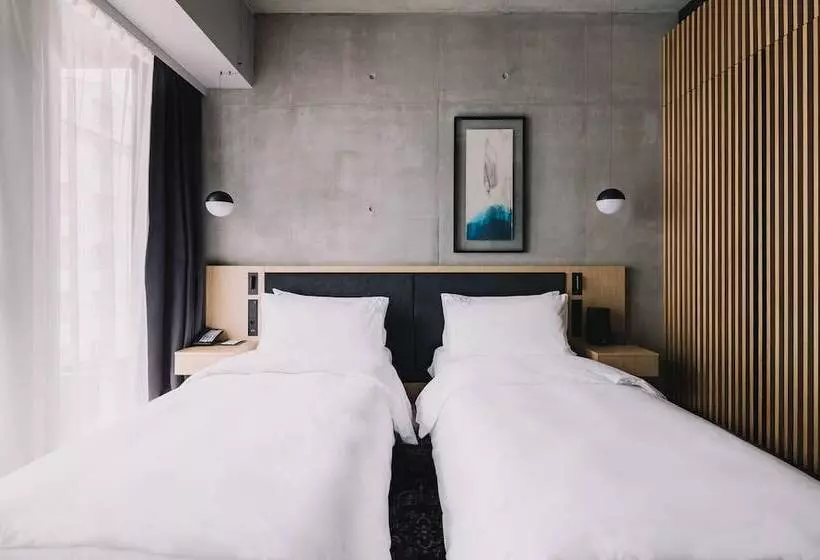اتاق اجرایی, Nobu Hotel Warsaw