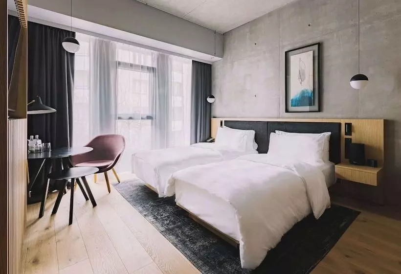 اتاق اجرایی, Nobu Hotel Warsaw