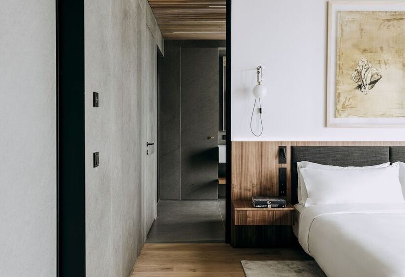 Люкс, Nobu Hotel Warsaw