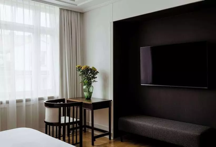 اتاق کلاسیک, Nobu Hotel Warsaw