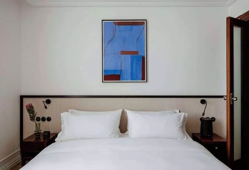 اتاق کلاسیک, Nobu Hotel Warsaw