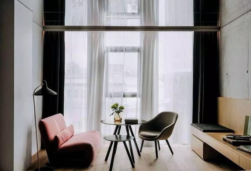 اتاق پرمیوم, Nobu Hotel Warsaw