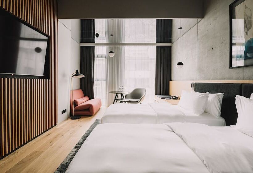 Номер Премиум, Nobu Hotel Warsaw
