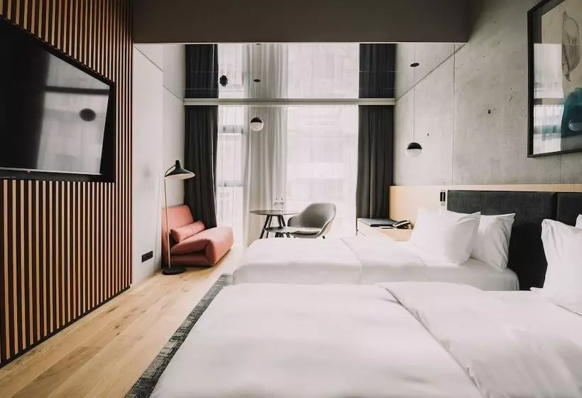اتاق پرمیوم, Nobu Hotel Warsaw