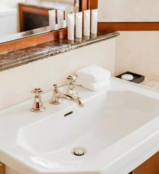 سوییت, Nobu Hotel Warsaw
