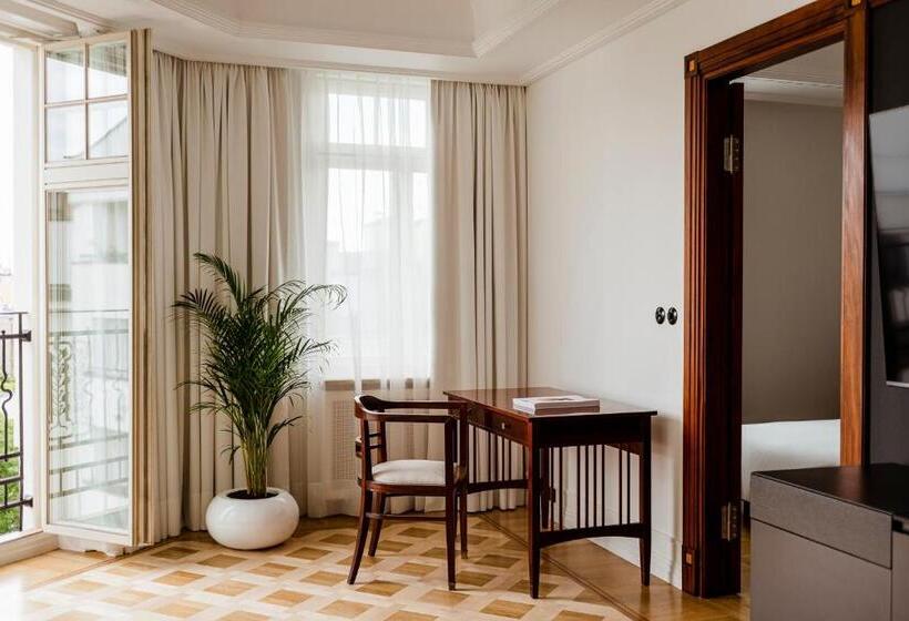 Люкс, Nobu Hotel Warsaw