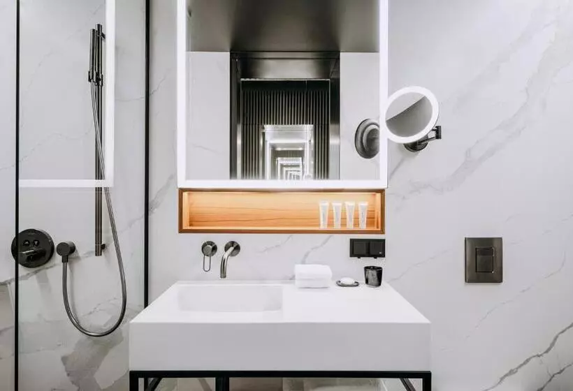 اتاق اجرایی, Nobu Hotel Warsaw