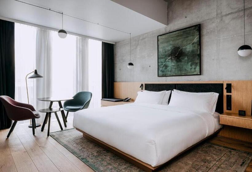 Номер Executive, Nobu Hotel Warsaw
