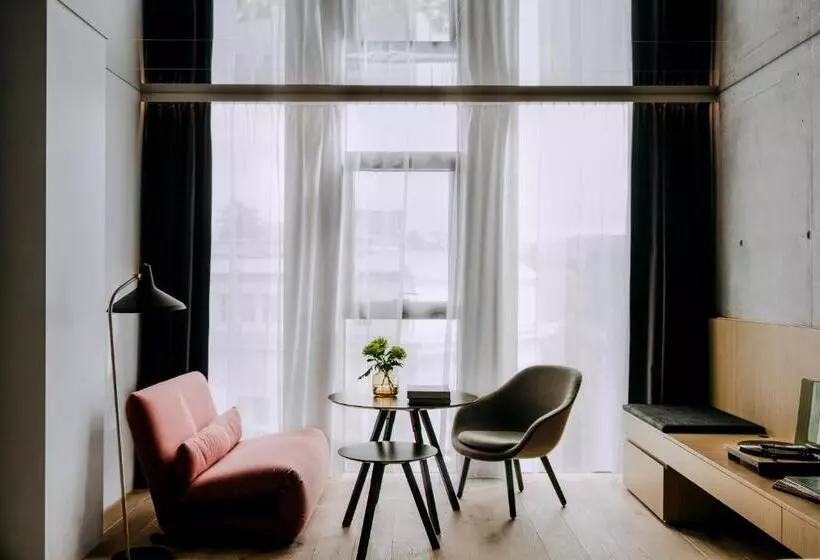 اتاق پرمیوم, Nobu Hotel Warsaw