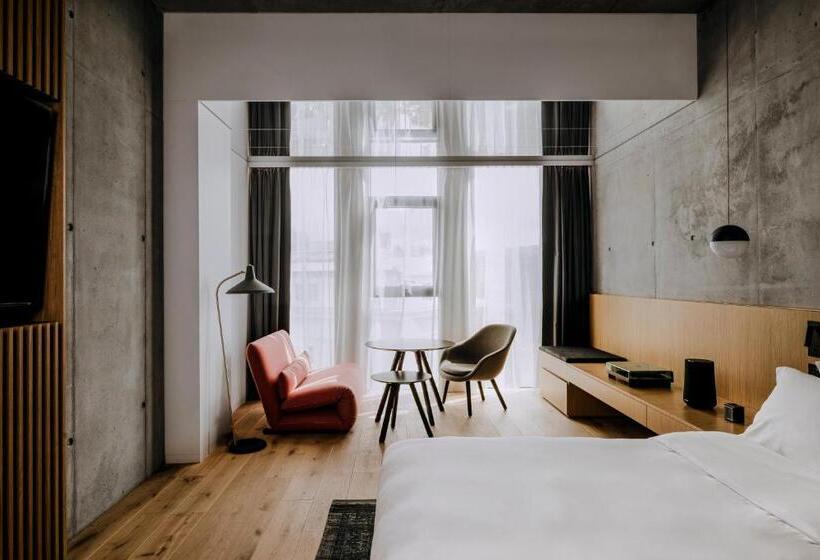Номер Премиум, Nobu Hotel Warsaw
