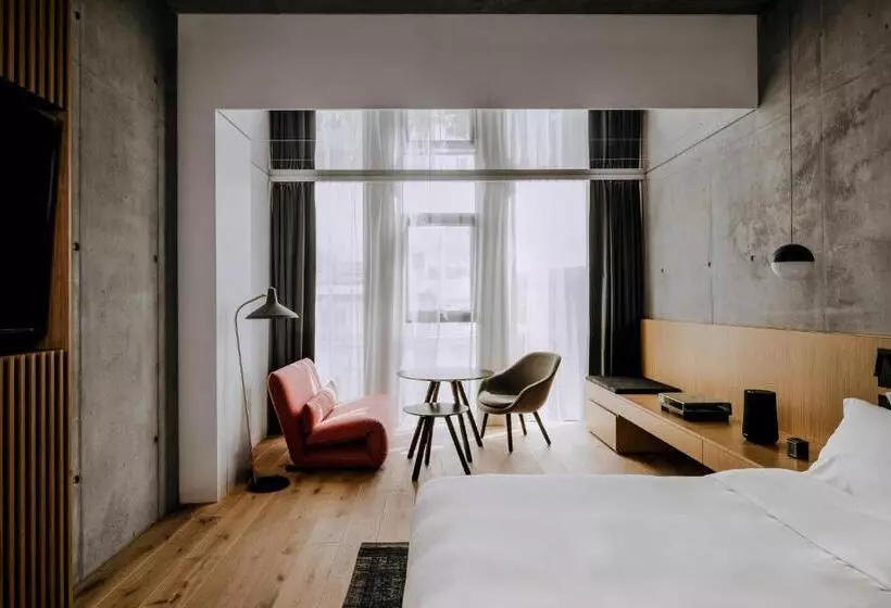 اتاق پرمیوم, Nobu Hotel Warsaw