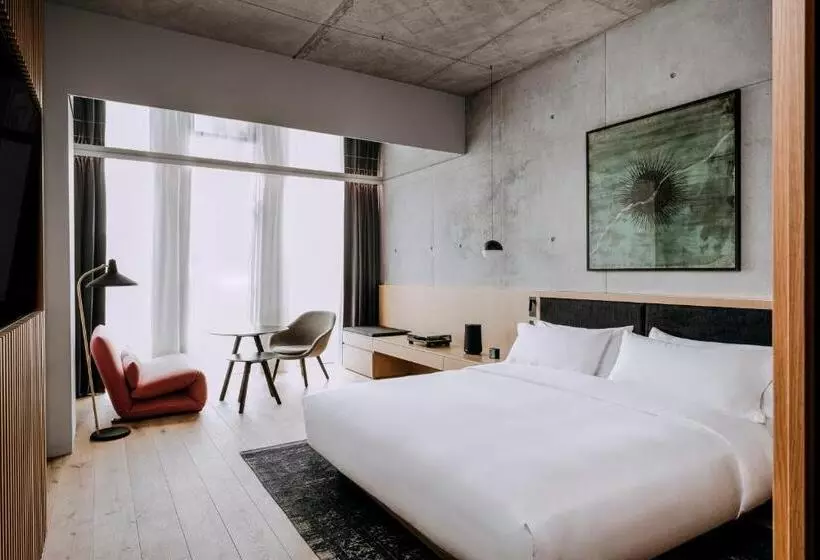 اتاق پرمیوم, Nobu Hotel Warsaw