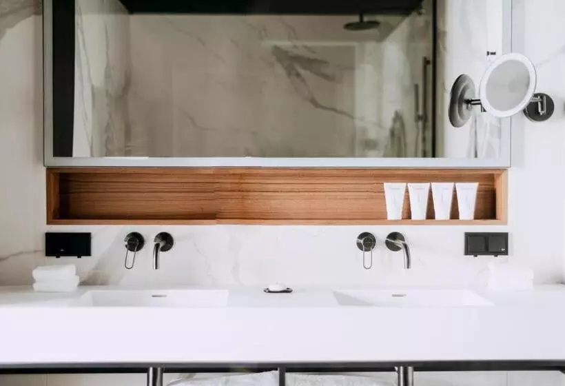 سوییت, Nobu Hotel Warsaw