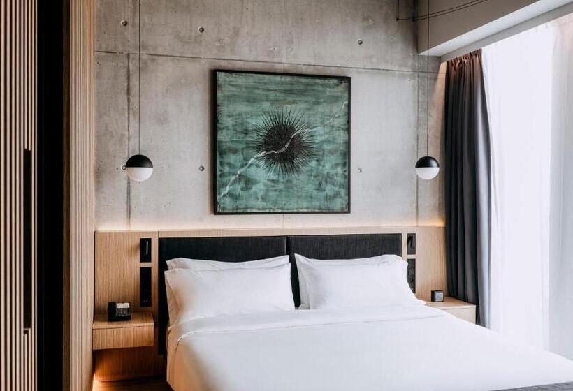 Люкс, Nobu Hotel Warsaw