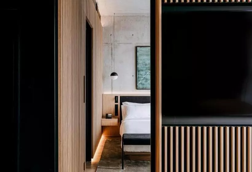 سوییت, Nobu Hotel Warsaw