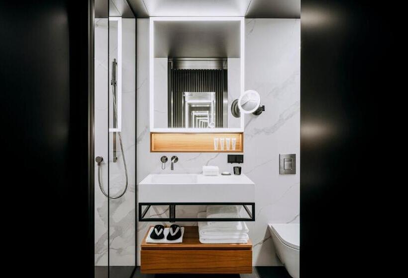 Номер Стандарт, Nobu Hotel Warsaw