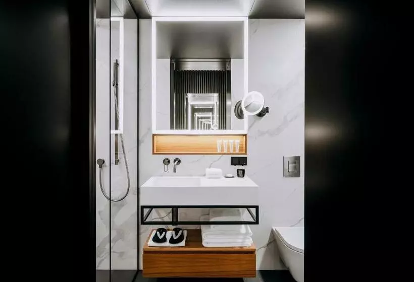 اتاق استاندارد, Nobu Hotel Warsaw