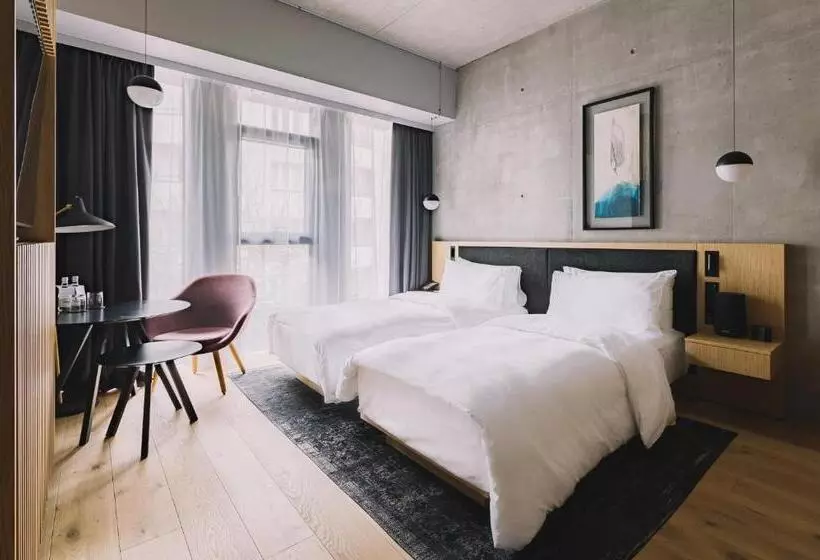 اتاق استاندارد, Nobu Hotel Warsaw