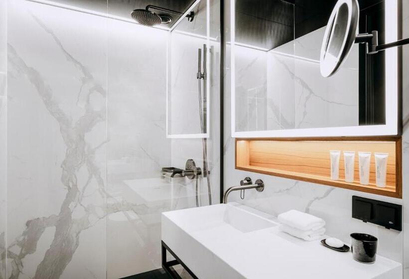 Номер Superior, Nobu Hotel Warsaw