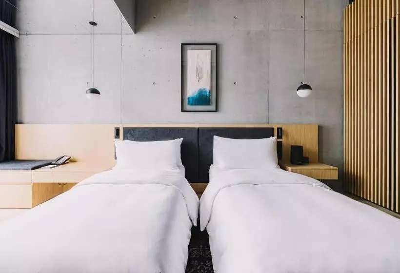 اتاق سوپریور, Nobu Hotel Warsaw
