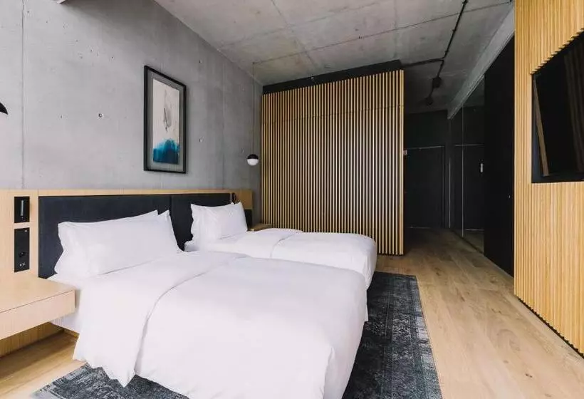 اتاق سوپریور, Nobu Hotel Warsaw