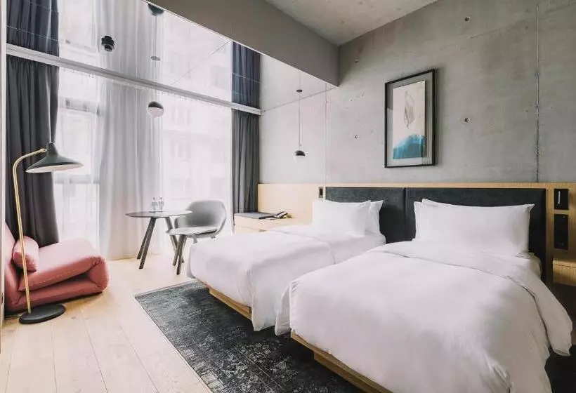 اتاق سوپریور, Nobu Hotel Warsaw