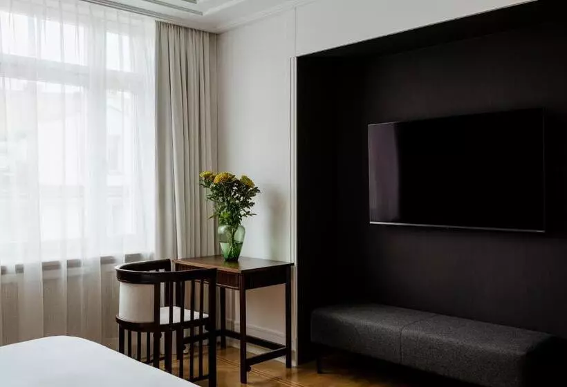 اتاق کلاسیک, Nobu Hotel Warsaw