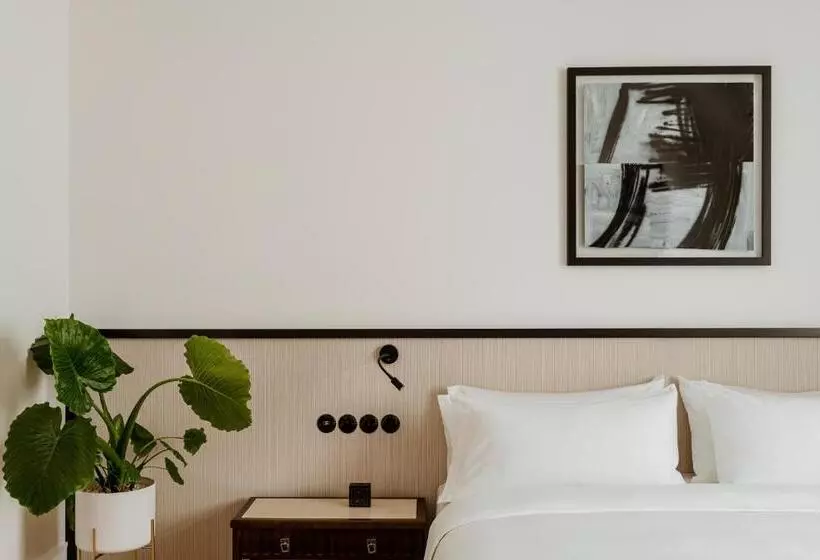 اتاق کلاسیک, Nobu Hotel Warsaw