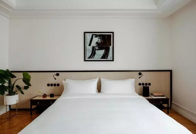 اتاق کلاسیک, Nobu Hotel Warsaw