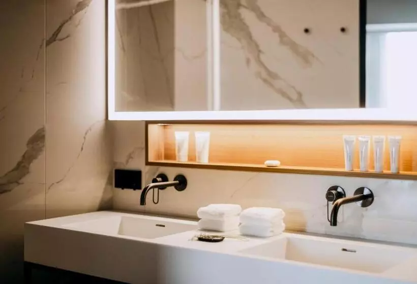سوییت, Nobu Hotel Warsaw