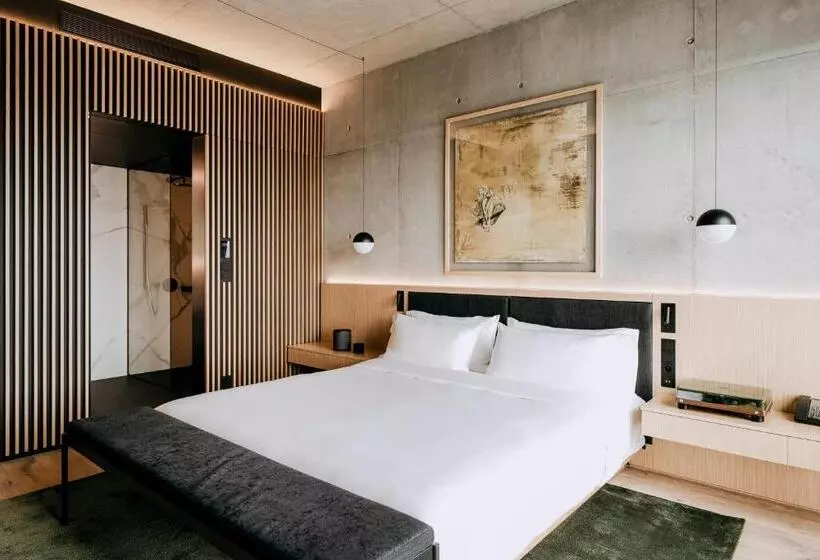 سوییت, Nobu Hotel Warsaw