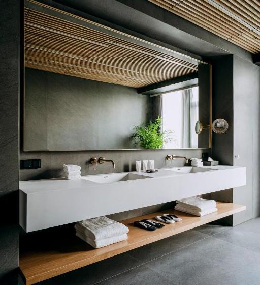 Люкс, Nobu Hotel Warsaw