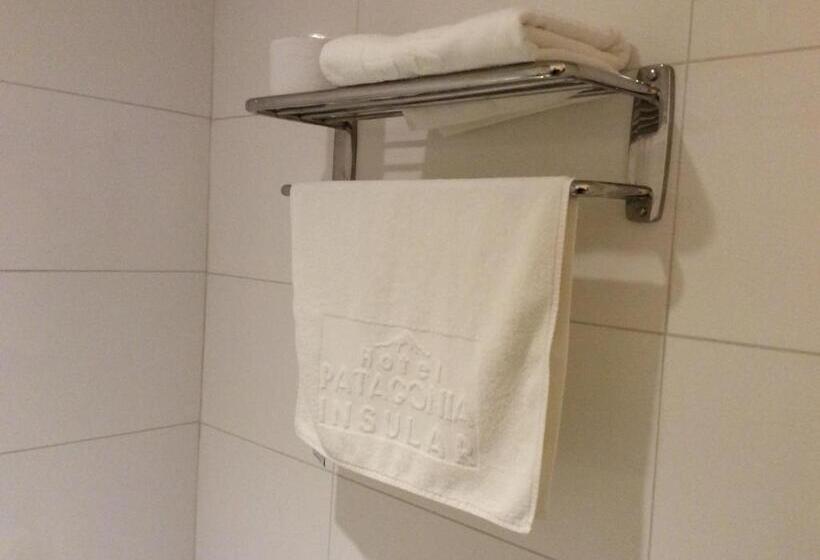 Семейный Номер, Patagonia Insular