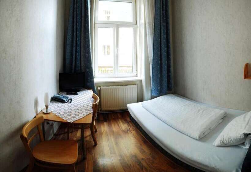 스탠다드 싱글 룸, Pension Arpi