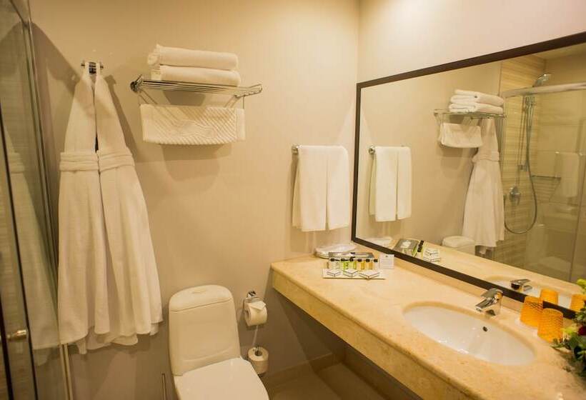 高级大房间, Petro Palace