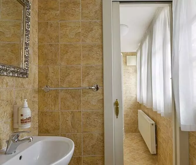 اتاق استاندارد, Residence Green Lobster