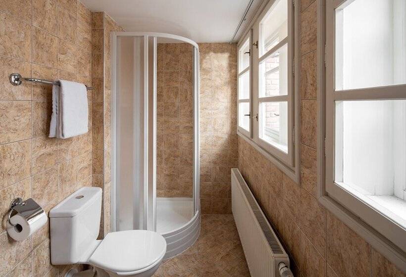 اتاق استاندارد, Residence Green Lobster