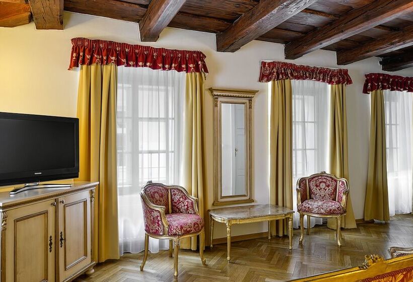 اتاق استاندارد, Residence Green Lobster