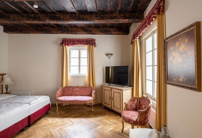 اتاق استاندارد, Residence Green Lobster