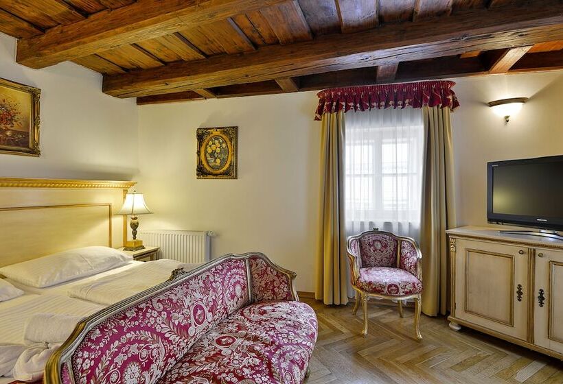 اتاق استاندارد, Residence Green Lobster