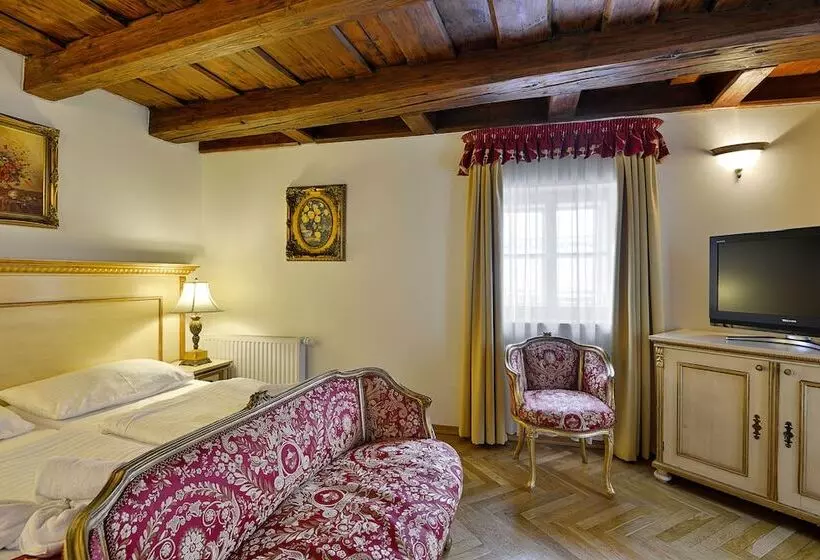 اتاق استاندارد, Residence Green Lobster