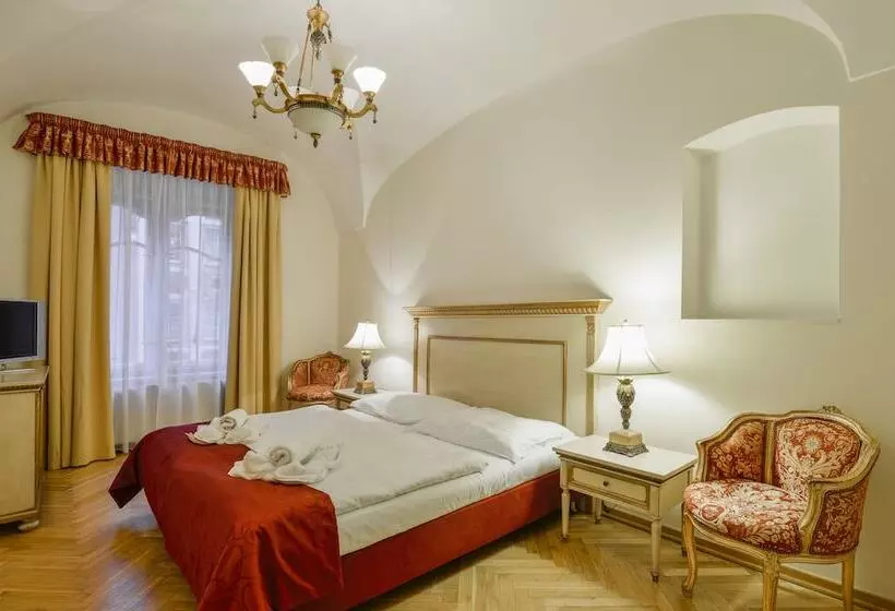 اتاق استاندارد, Residence Green Lobster