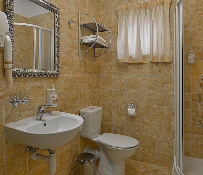 اتاق لوکس, Residence Green Lobster