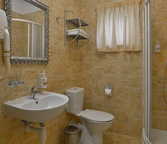اتاق لوکس, Residence Green Lobster