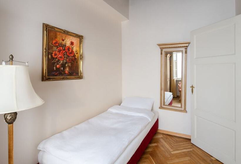 اتاق لوکس, Residence Green Lobster