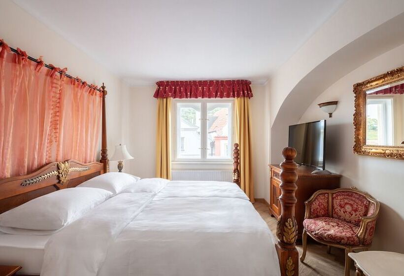 اتاق لوکس, Residence Green Lobster